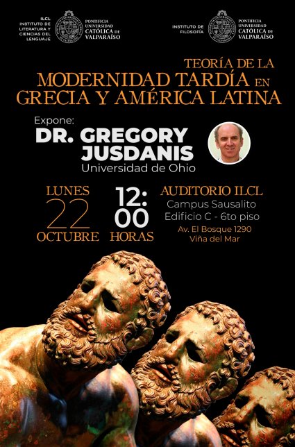 Teoría de la Modernidad tardía en Grecia y América Latina