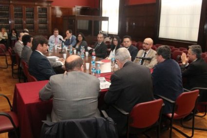 Profesores de Derecho PUCV participan en las VI Jornadas chileno argentinas de Derecho Administrativo
