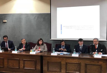 Profesores de Derecho PUCV intervienen en el XV Congreso de Historia del Derecho y Derecho Romano