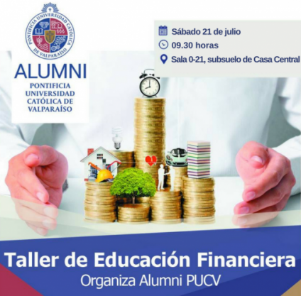 (Copia de) Taller de Educación Financiera