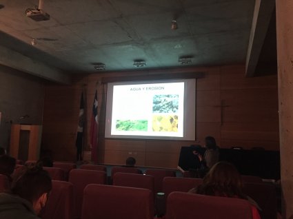 Con éxito se realizó el “Curso de Biología e Identificación de Briófitos 2018”