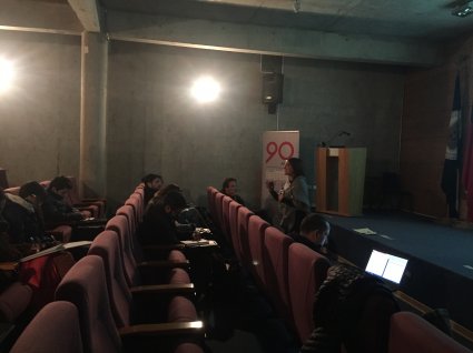 Con éxito se realizó el “Curso de Biología e Identificación de Briófitos 2018”