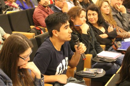 Derecho PUCV alberga seminario sobre mediación en la Ley de Responsabilidad Penal Adolescente