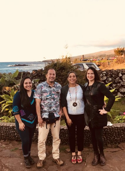 Se inicia nuevo Diplomado en Patrimonio, Medio Ambiente y Derechos del pueblo Rapa Nui