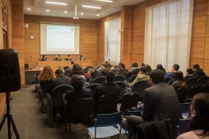 CDM participa en Primer Congreso Estudiantil sobre Derecho Ambiental se realiza en la PUCV