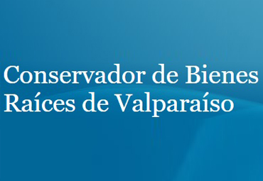 Conservador de Bienes Raíces de Valparaíso abre convocatoria a pasantía de verano