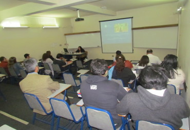 Facultad Eclesiástica de Teología realizó conferencias sobre pensamiento medieval