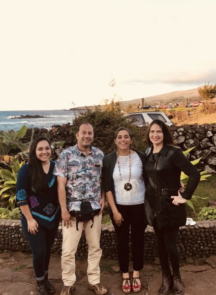 Se certifica a primera generación del Diplomado en Patrimonio, Medio Ambiente y Derechos del Pueblo Rapa Nui