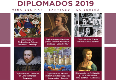 Facultad de Filosofía y Educación realizará Diplomados en Viña del Mar, Santiago y La Serena este 2019