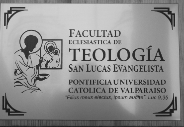 Comunicado Facultad Eclesiástica de Teología PUCV