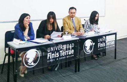 Profesoras Illanes y Mejías participan en las Primeras Jornadas de Profesoras de Derecho Privado