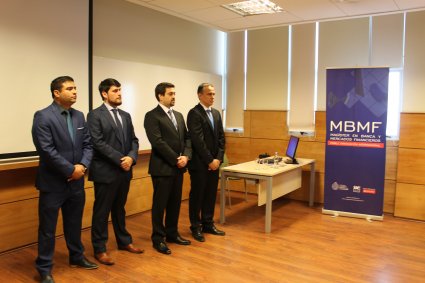 Con éxito culminan Talleres de Graduación de estudiantes del MBMF