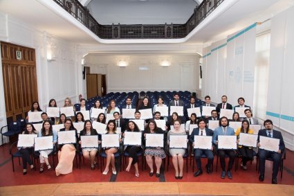 Facultad de Derecho PUCV gradúa a 79 nuevos Licenciados en Ciencias Jurídicas