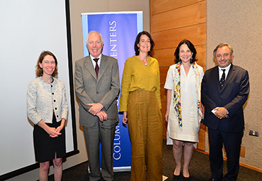 CEA conmemoró el Día Internacional de la Mujer con la proyección del documental RBG