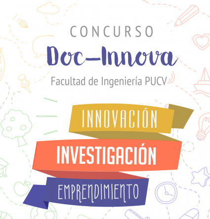 Concurso Doc-Innova 2019: ¡Conoce aquí los proyectos adjudicados!