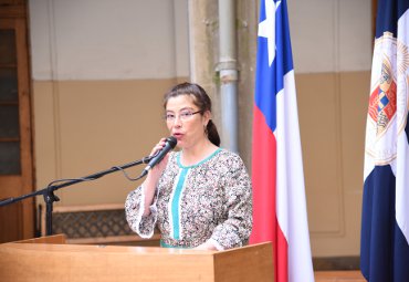 Fondo Margot Loyola Palacios de la PUCV conmemoró sus primeros 20 años de existencia