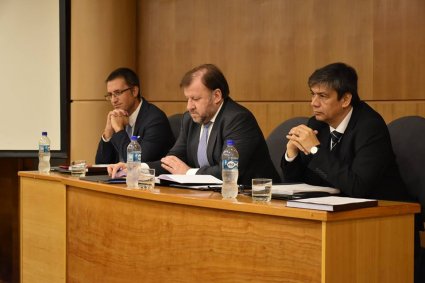Profesor Raúl Núñez integra Tribunal Doctoral en la Universidad de Talca