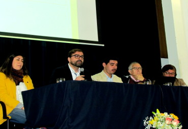 Facultad Eclesiástica de Teología PUCV y el Departamento de Educación Católica del Obispado de Valparaíso organizaron Segundo Encuentro de Profesores de Religión