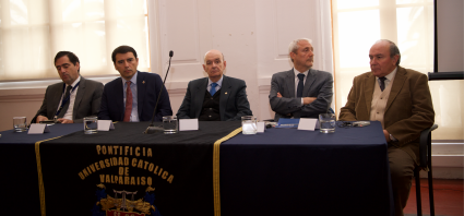 Derecho PUCV albergó X Encuentro de la Asociación Iberoamericana de Facultades y Escuelas de Derecho Sui Iuris