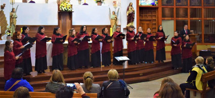 Rancagua, Limache y Viña del Mar fueron escenario de los tradicionales conciertos de Semana Santa PUCV