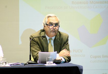Profesor Álvaro Vidal publica libro sobre derecho de contratos