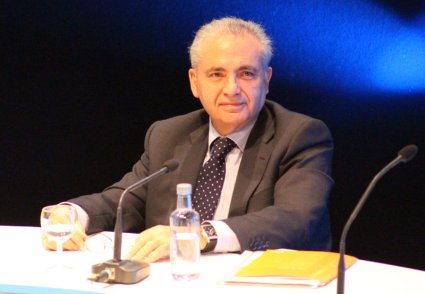 Investidura profesor Luciano Parejo Alfonso como Profesor Extraordinario PUCV