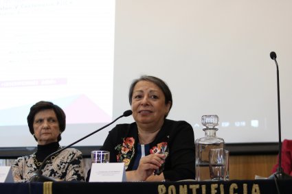 Escuela de Derecho PUCV alberga seminario "Mujeres y Justicia"