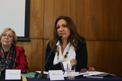 Escuela de Derecho PUCV alberga seminario "Mujeres y Justicia"