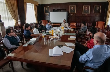 Profesores de Derecho PUCV participan en Coloquio de Jurisprudencia en Derecho Administrativo