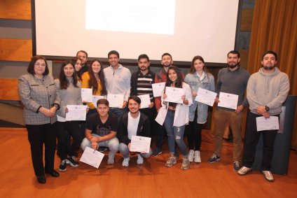 Participantes de proyectos 2018 se certificaron en Responsabilidad Social Universitaria