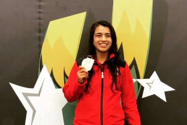 Entrevista a Allyson Quevedo, campeona panamericana de judo y Mejor Deportista PUCV 2018