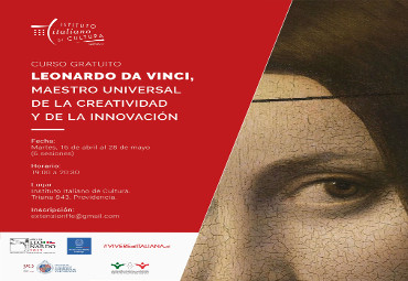 Leonardo Da Vinci, Maestro Universal de la Creatividad y de la Innovación