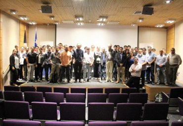 Escuela de Ingeniería Informática organizó Seminario de Optimización Multiobjetivo en PUCV Santiago