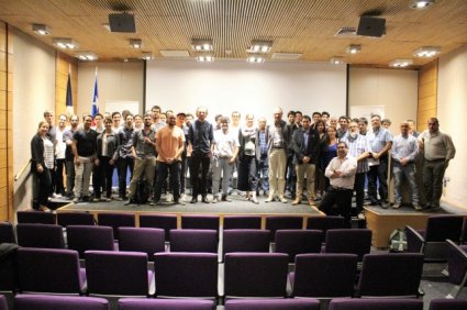 Escuela de Ingeniería Informática organizó Seminario de Optimización Multiobjetivo en PUCV Santiago