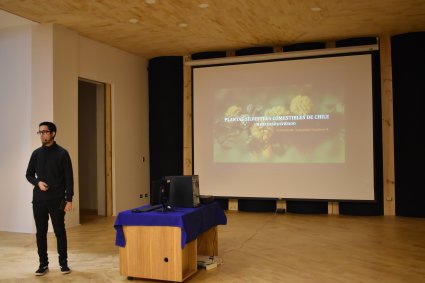 Con éxito concluye el 5° Seminario de Botánica PUCV: “Botánica y Sociedad”