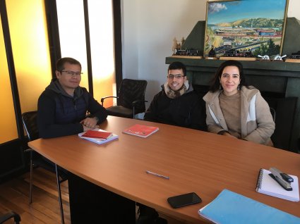 Facultad de Derecho impartirá Curso de Educación Cívica en San Rosendo