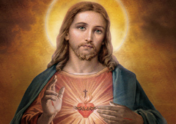 Sagrado Corazón de Jesús - PONTIFICIA UNIVERSIDAD CATÓLICA DE VALPARÍSO