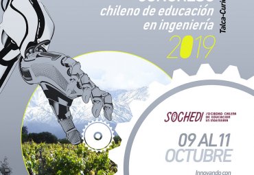 SOCHEDI: Congreso chileno de educación en ingeniería 2019