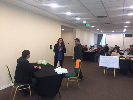 Programa de Negociación y Resolución de Conflictos imparte curso en Antofagasta