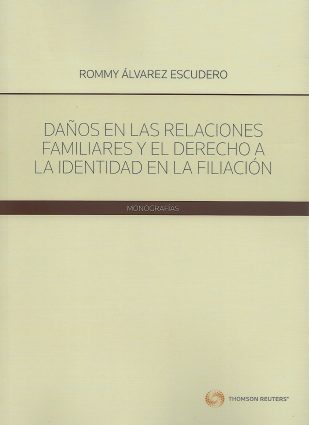 Presentación libro "Daños en las relaciones familiares y el derecho a la identidad en la filiación"