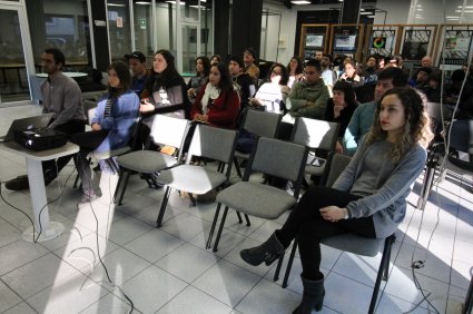 CATI Valparaíso se instala en la región con los “Jueves de Propiedad Intelectual”