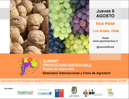 Summit Fruticultura Sustentable