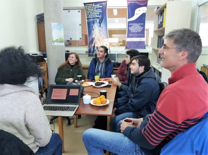Dr. Dirk Krüger en Chile: “El estudiante tiene que descubrir la manera de resolver un problema, el maestro le puede dar ideas para hacerlo”