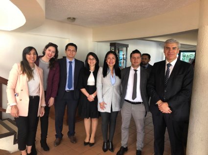 Derecho PUCV imparte Curso de Especialización en Derecho Administrativo en Antofagasta