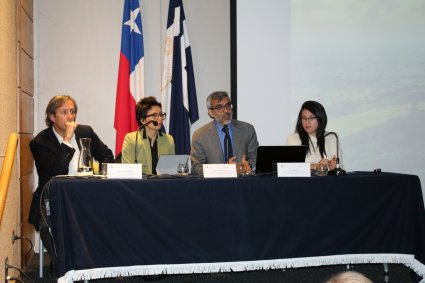 Cátedra de Derecho Público PUCV organiza seminario de Derecho Ambiental