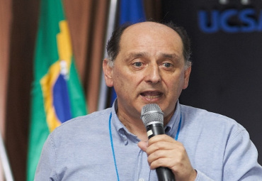 Académico Gonzalo Bravo participó en II Congreso Latinoamericano de Pastoral del Turismo