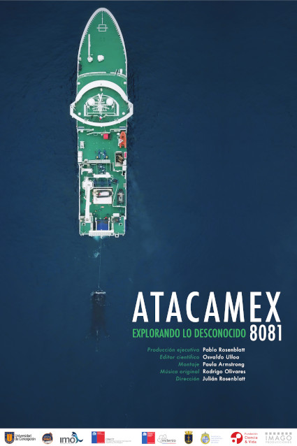 Atacamex: La travesía que marcó el antes y el después en nuestra Oceanografía