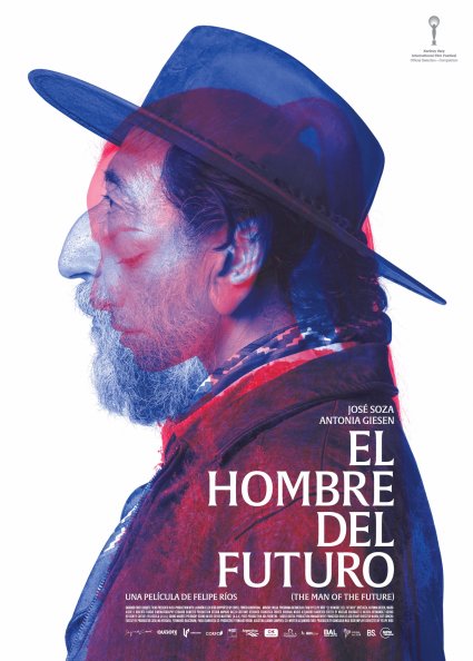 El hombre del futuro: Premiada cinta chilena se estrena en Cineteca PUCV