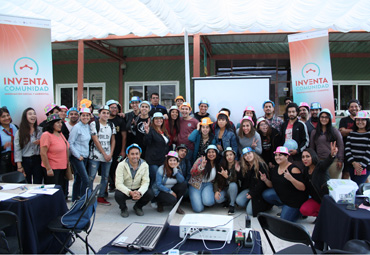 Inventa Comunidad: liderando la innovación social en el norte de Chile