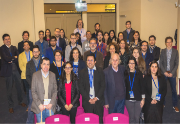 Iniciativa de la PUCV y de la Universidad de Talca reunió a investigadores en innovación de todo Chile